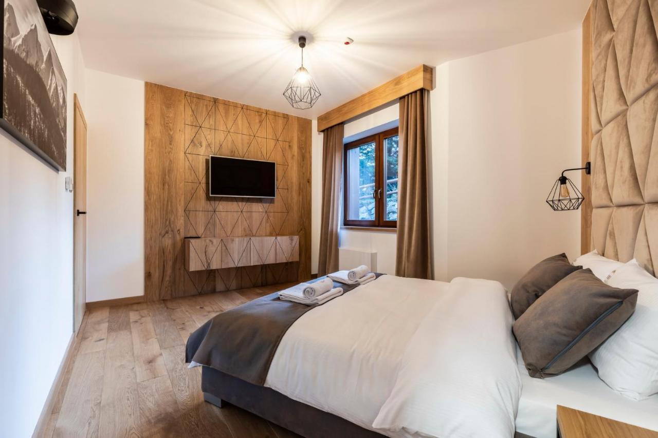 كوشتيليسكا Tatra Resort & Spa المظهر الخارجي الصورة