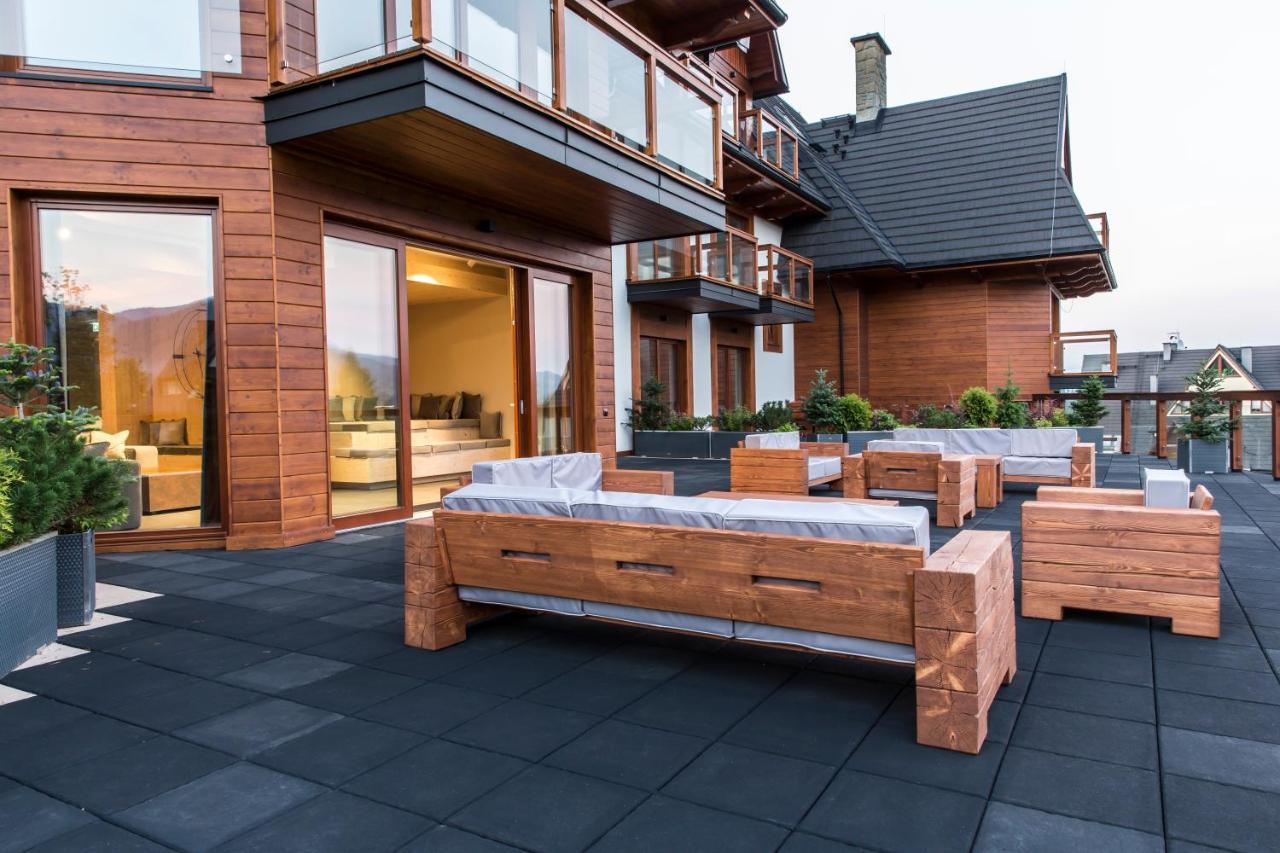 كوشتيليسكا Tatra Resort & Spa المظهر الخارجي الصورة