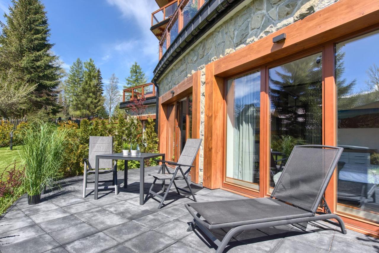 كوشتيليسكا Tatra Resort & Spa المظهر الخارجي الصورة