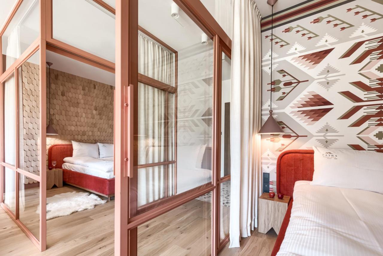 كوشتيليسكا Tatra Resort & Spa المظهر الخارجي الصورة