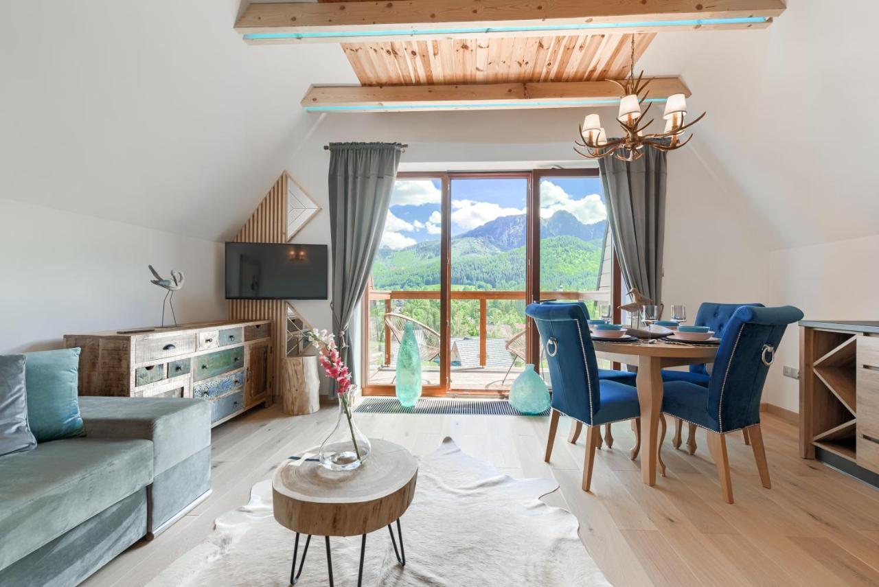 كوشتيليسكا Tatra Resort & Spa المظهر الخارجي الصورة