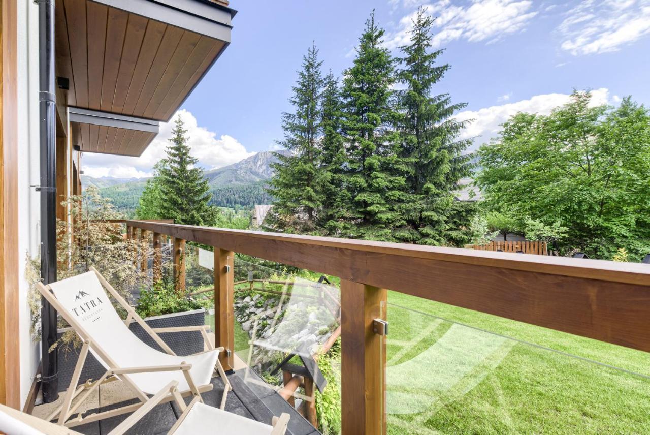 كوشتيليسكا Tatra Resort & Spa المظهر الخارجي الصورة