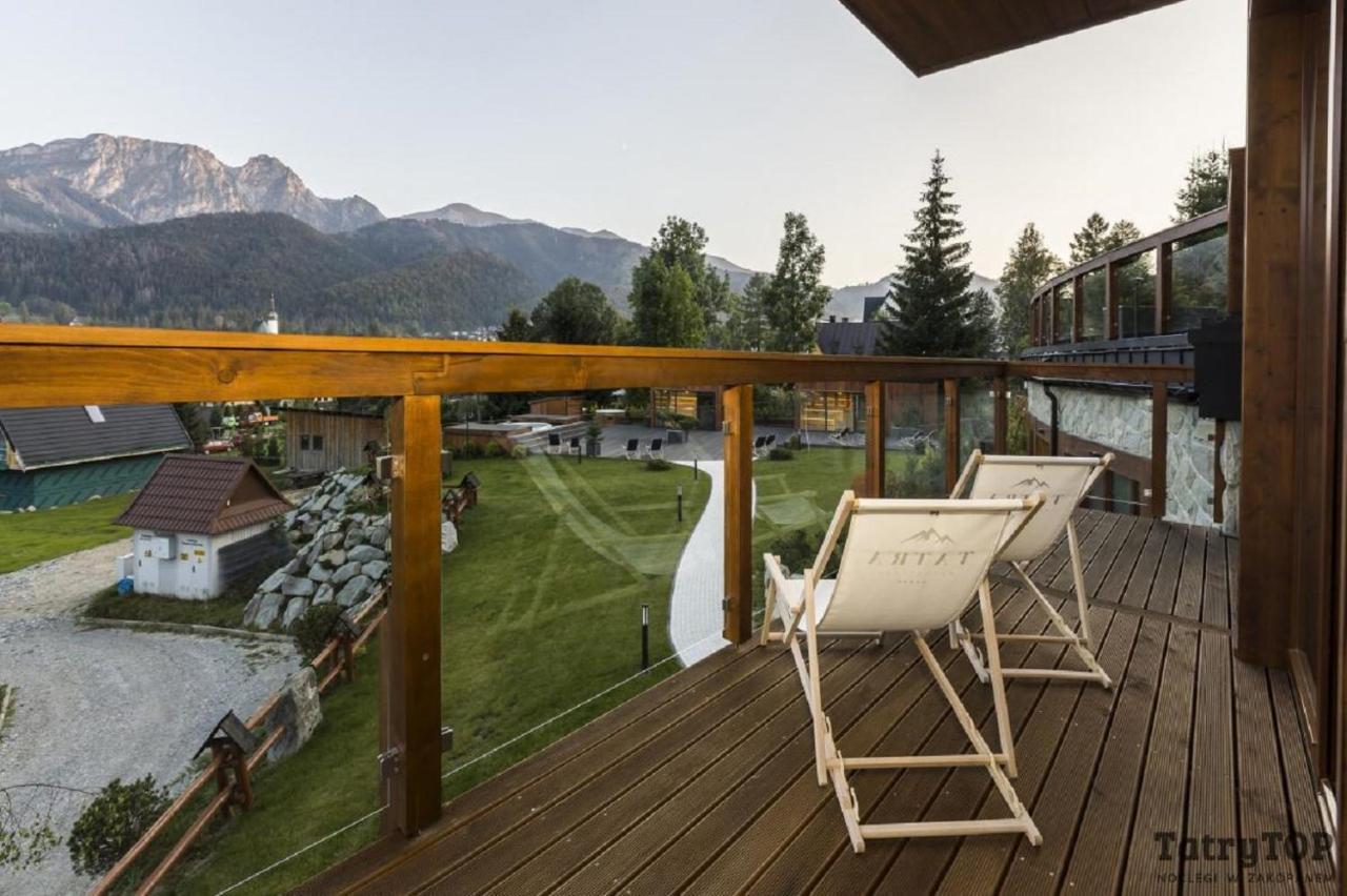 كوشتيليسكا Tatra Resort & Spa المظهر الخارجي الصورة