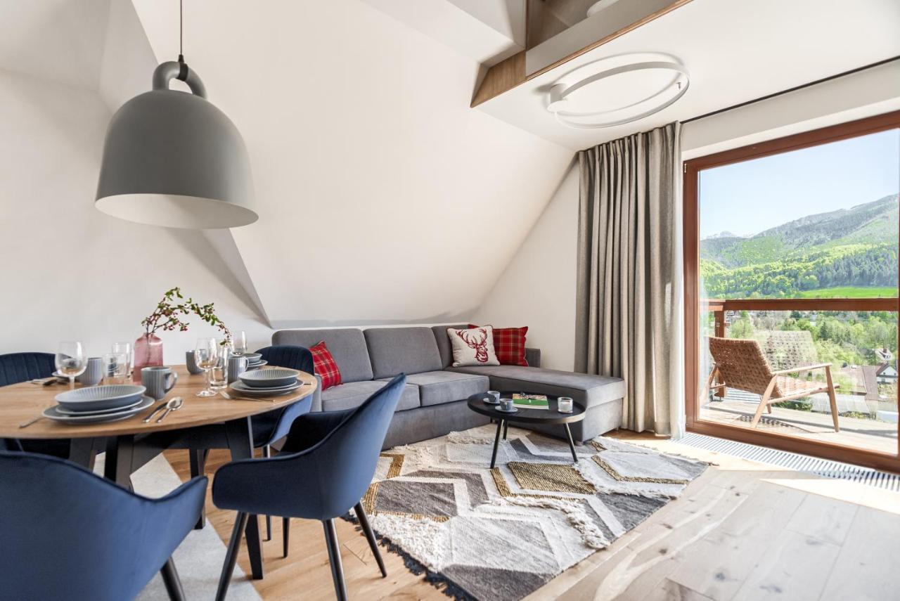 كوشتيليسكا Tatra Resort & Spa المظهر الخارجي الصورة