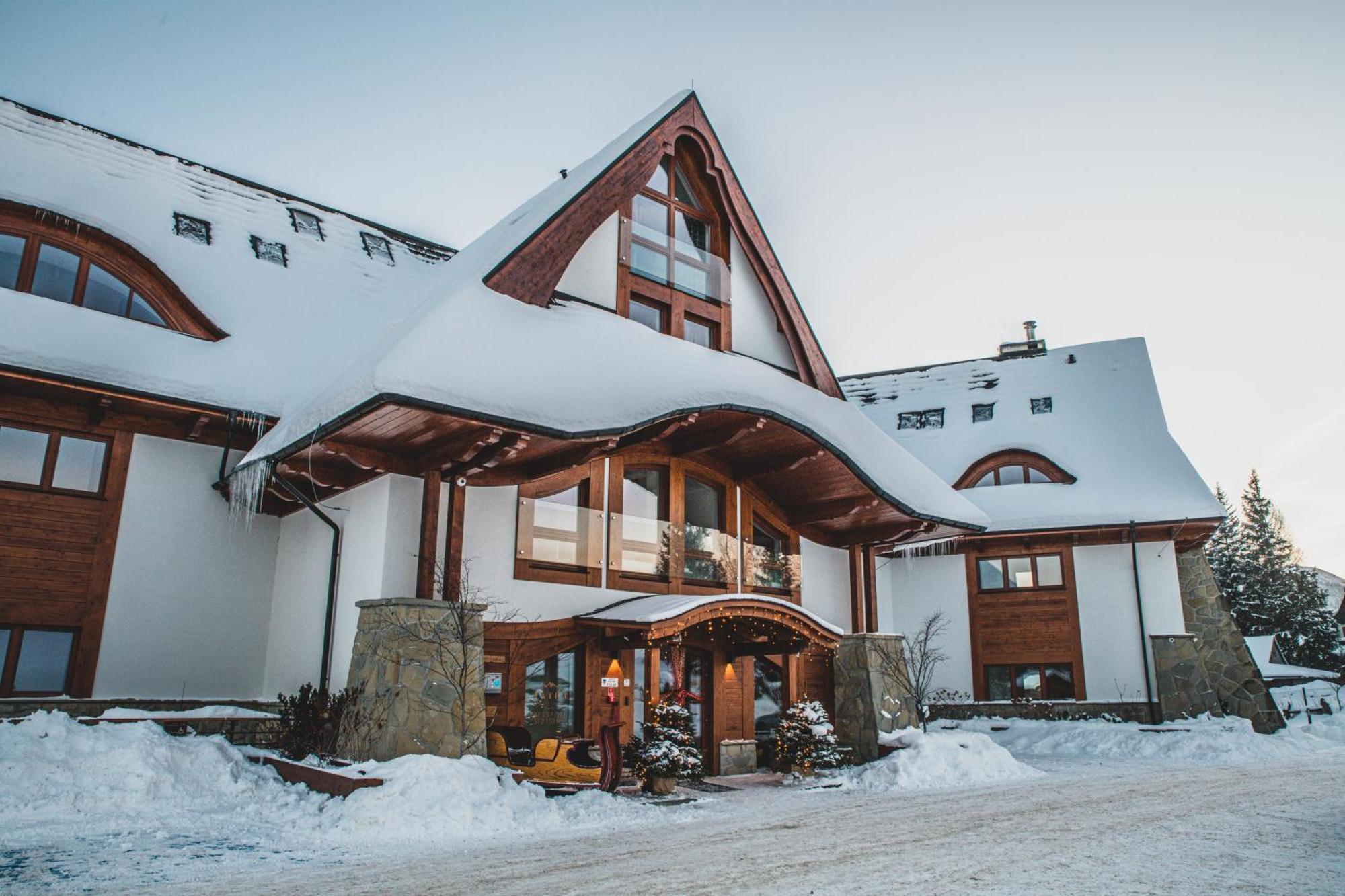 كوشتيليسكا Tatra Resort & Spa المظهر الخارجي الصورة
