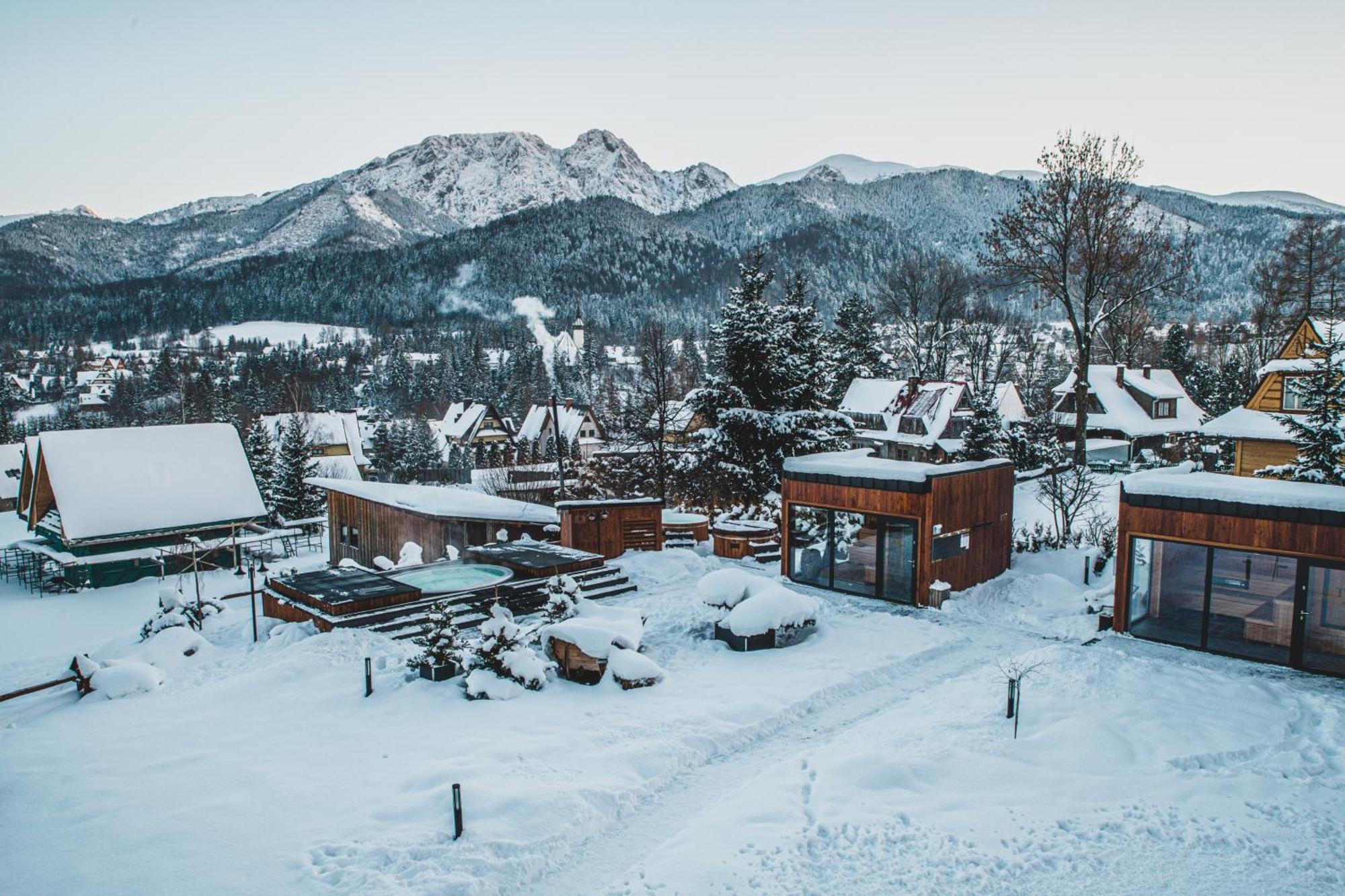 كوشتيليسكا Tatra Resort & Spa المظهر الخارجي الصورة