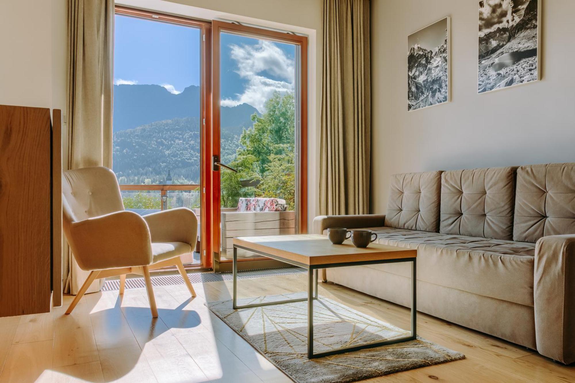 كوشتيليسكا Tatra Resort & Spa المظهر الخارجي الصورة