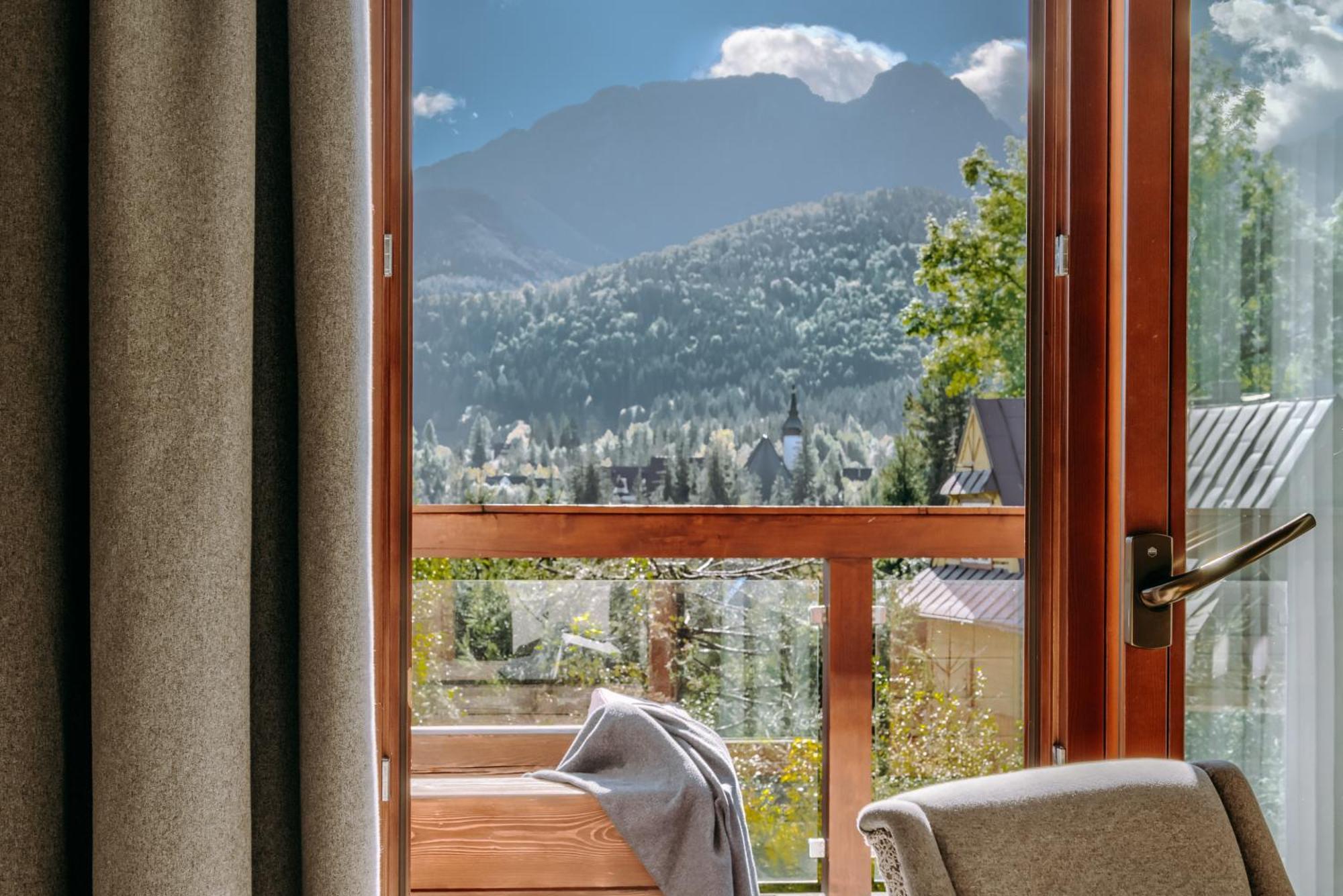 كوشتيليسكا Tatra Resort & Spa المظهر الخارجي الصورة