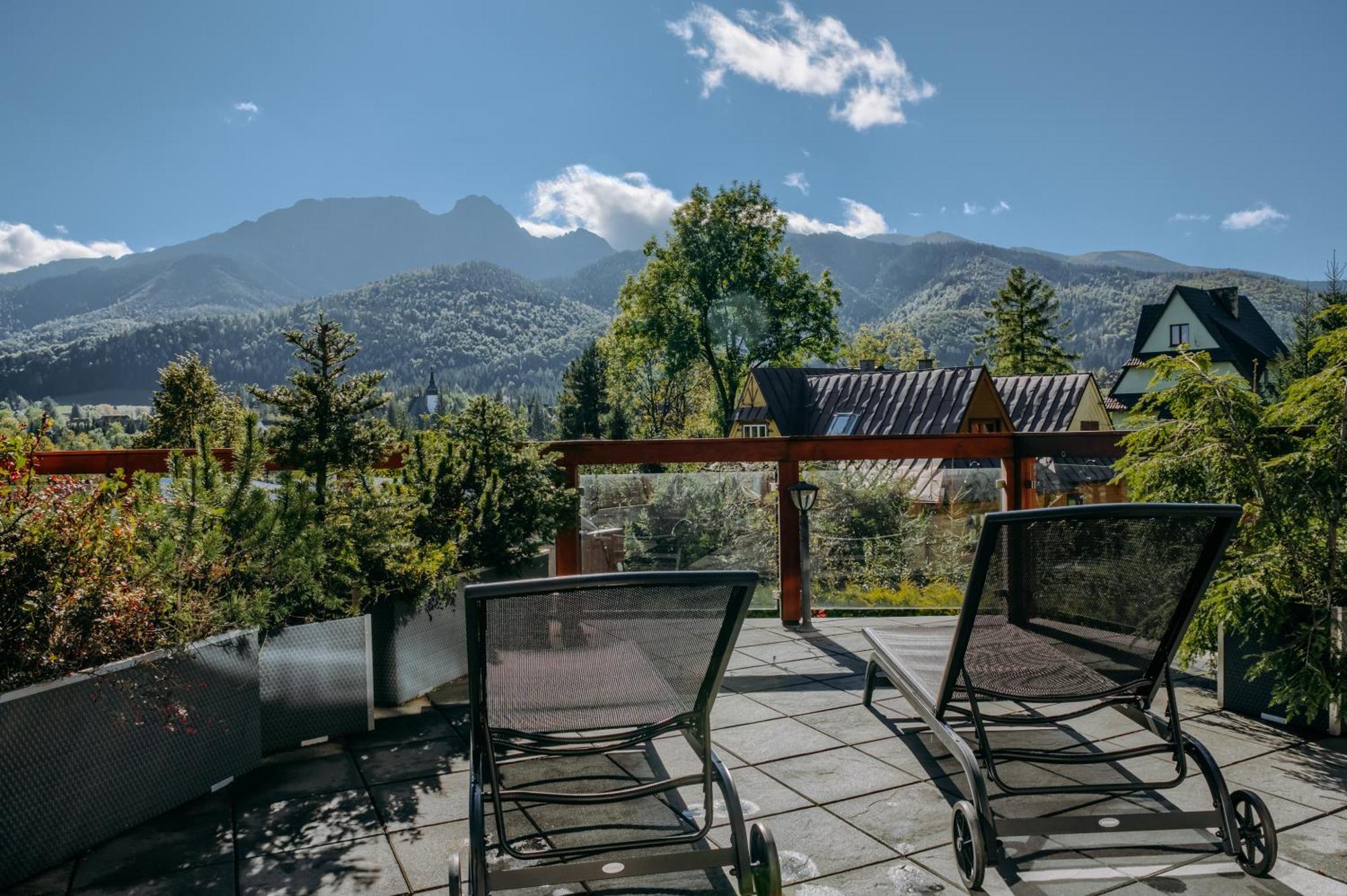 كوشتيليسكا Tatra Resort & Spa المظهر الخارجي الصورة