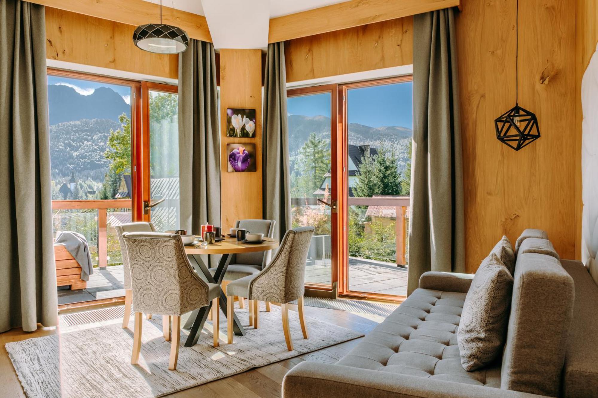 كوشتيليسكا Tatra Resort & Spa المظهر الخارجي الصورة