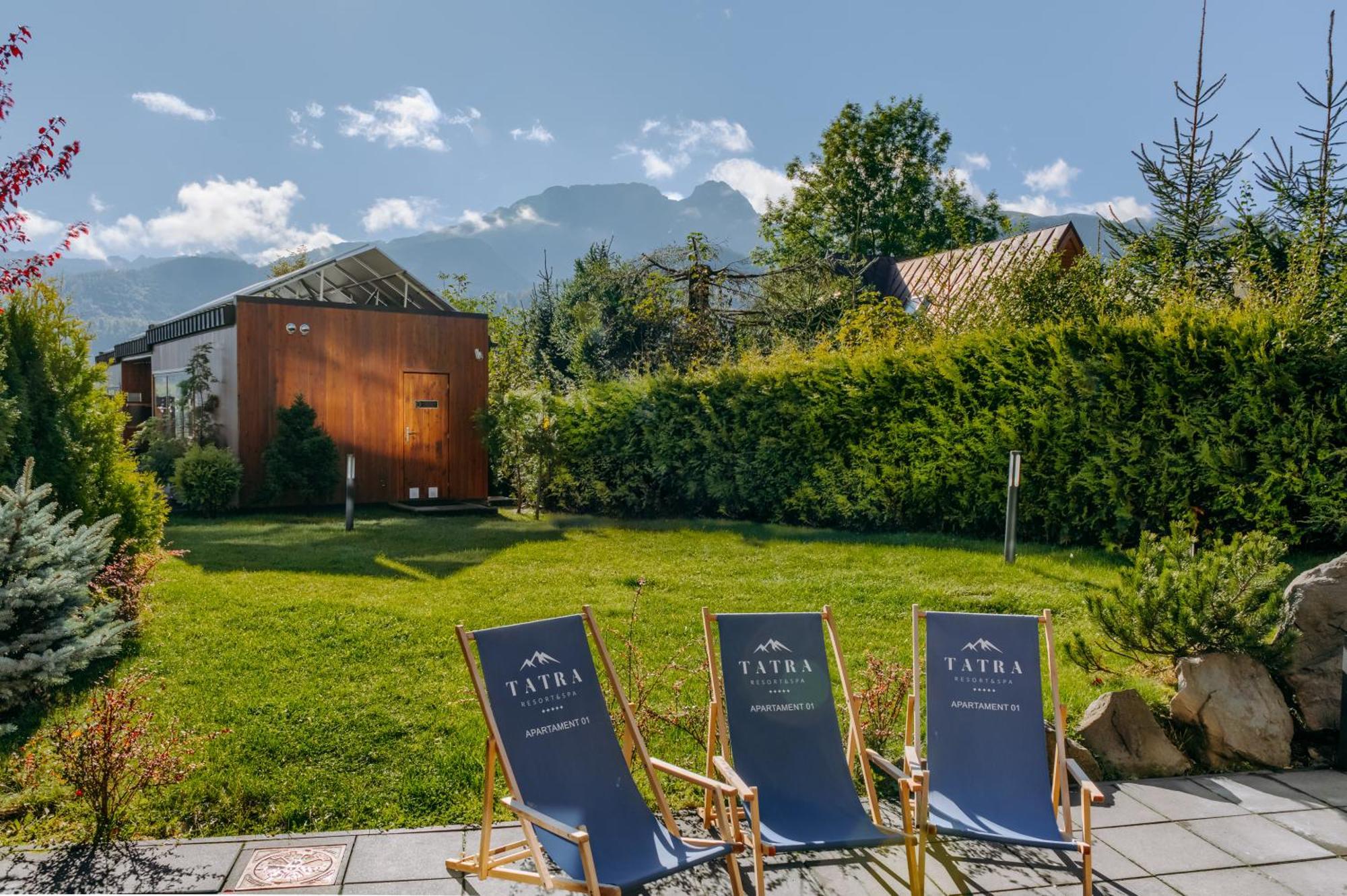 كوشتيليسكا Tatra Resort & Spa المظهر الخارجي الصورة